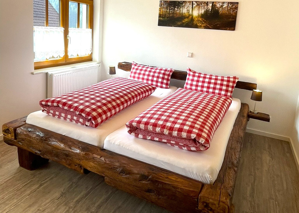 Ferienwohnung Talblick