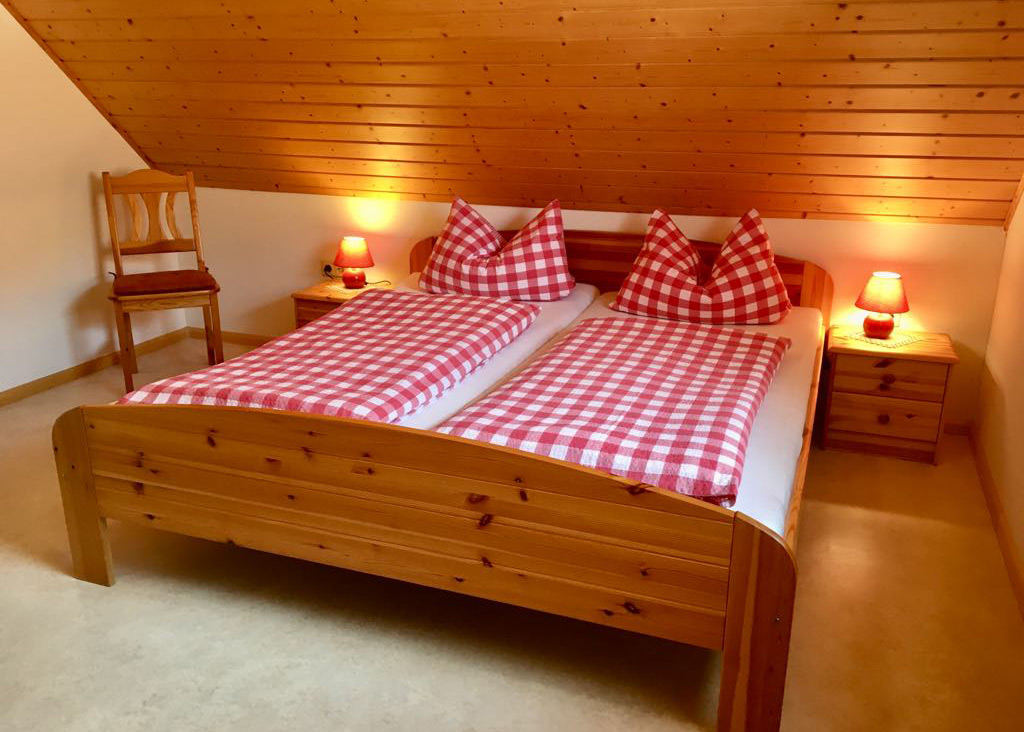 Ferienwohnung Panoramablick