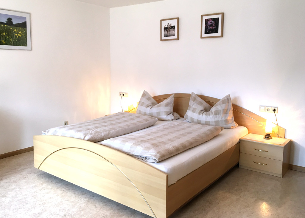 Ferienwohnung Sonnenterrasse