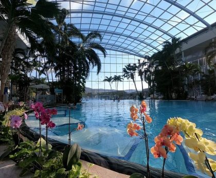 Badeparadies Schwarzwald